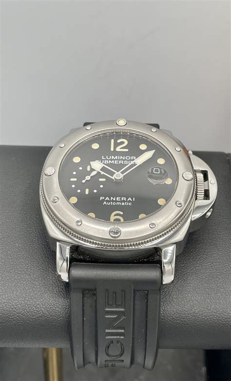 panerai 024 bezel